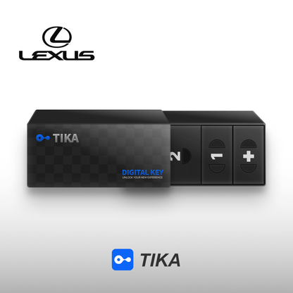 LEXUS DIGITAL KEY