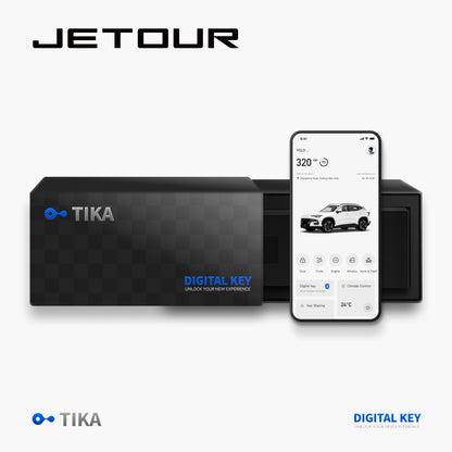 TIKA for JETOUR