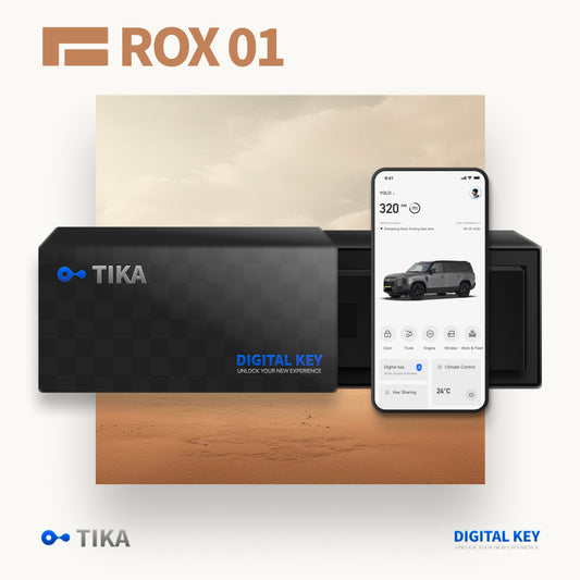 TIKA for ROX Pre-sale